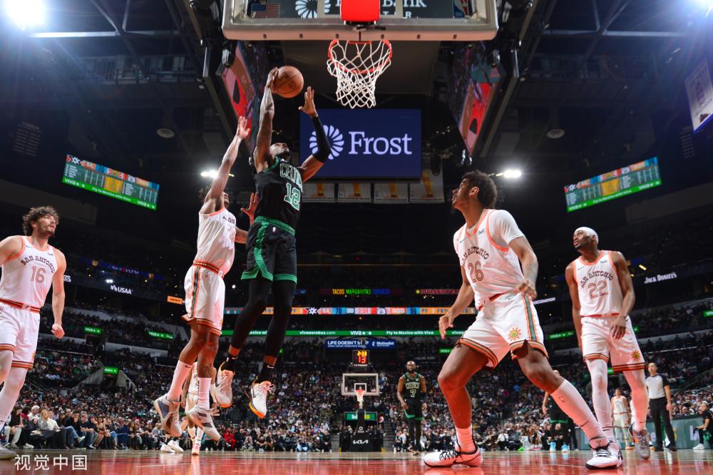 还在防守端 还在防守端